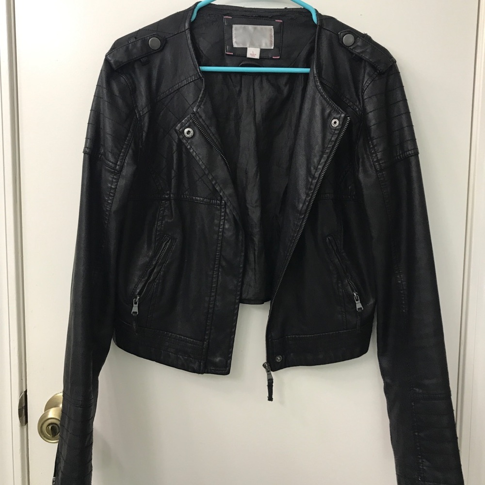 Moto Jacket